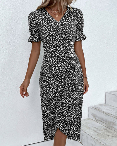 Avenelle | Spring Floral Dress