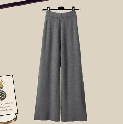Tina | Comfortable Three-piece Long Sleeve Set