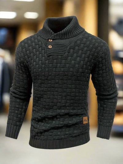 Eskil - Warm and Comfortable Sweater