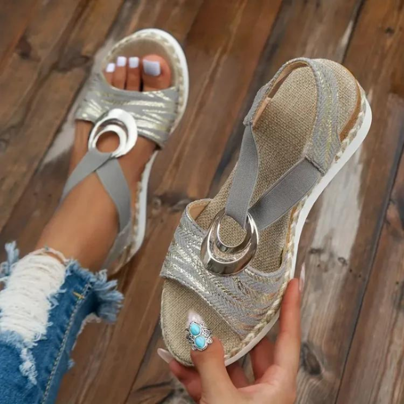 Quinn™ - Orthopedic Sandals with Optimal Support
