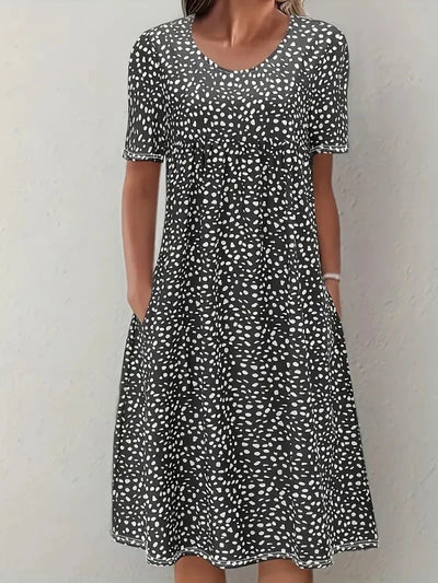 Luneth | Elegant Dress