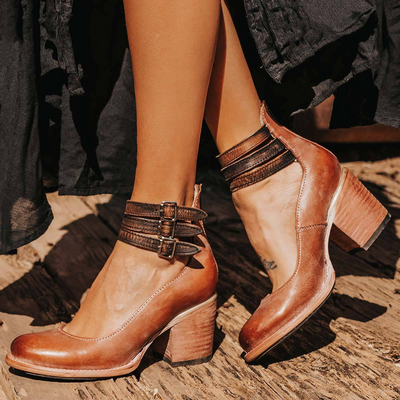 SunStep Heels