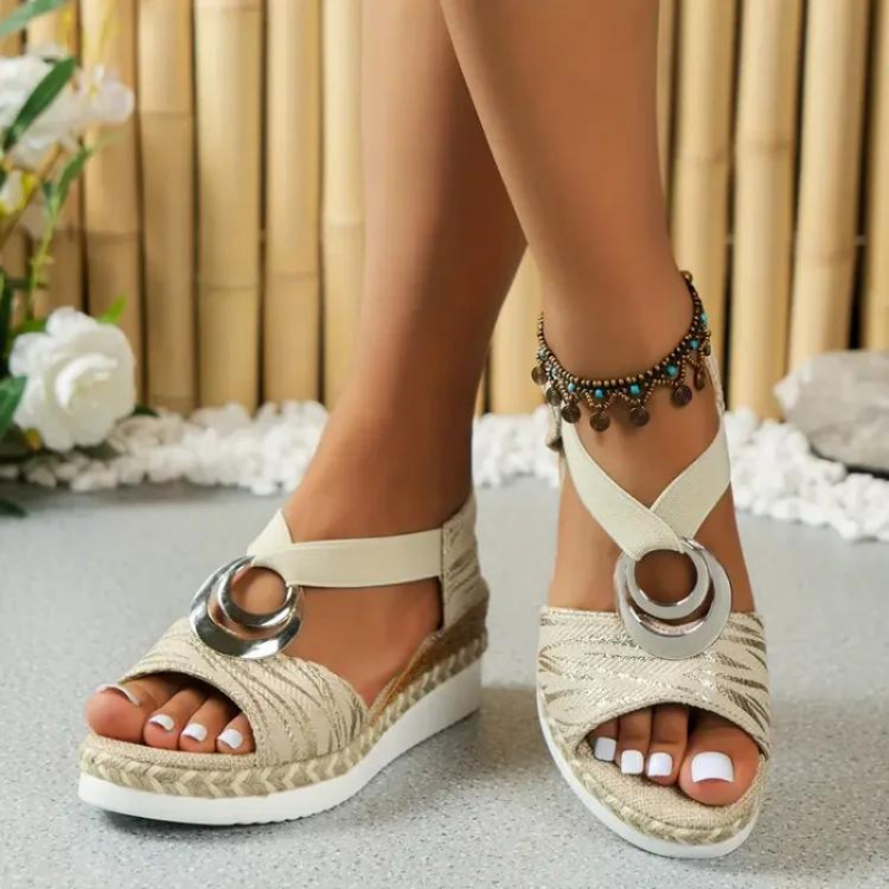 Quinn™ - Orthopedic Sandals with Optimal Support