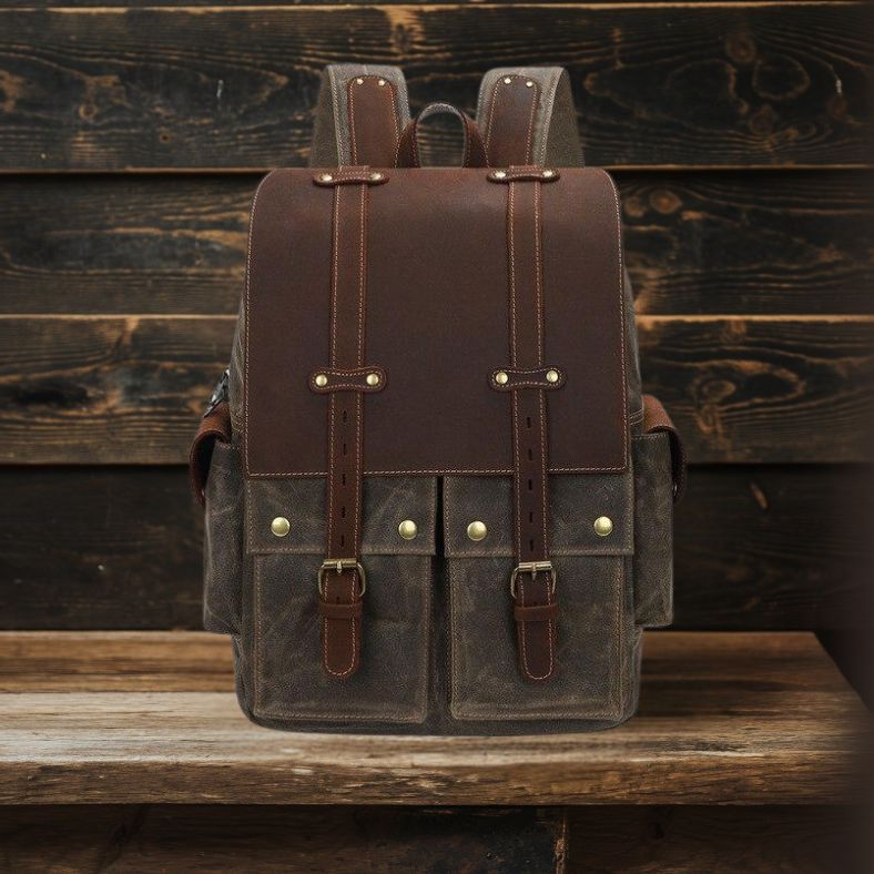 NARBONNE | Camera Rucksack