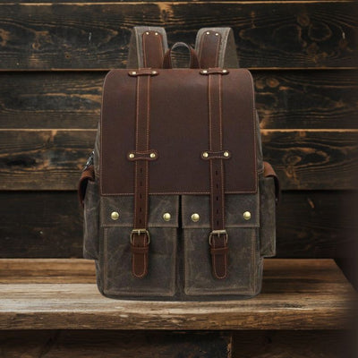NARBONNE | Camera Rucksack