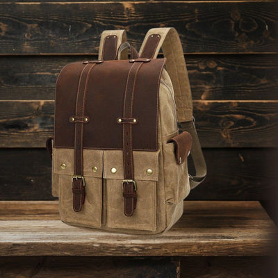 NARBONNE | Camera Rucksack