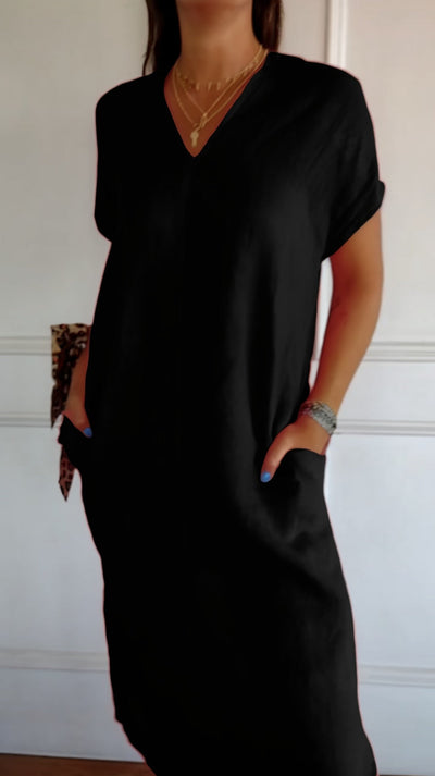 Alina | Stylish Flattering Dress