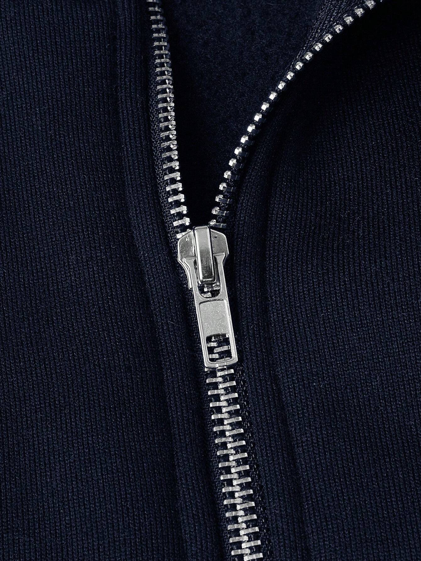 Antonio™ | Casual Half-Zip Sweater