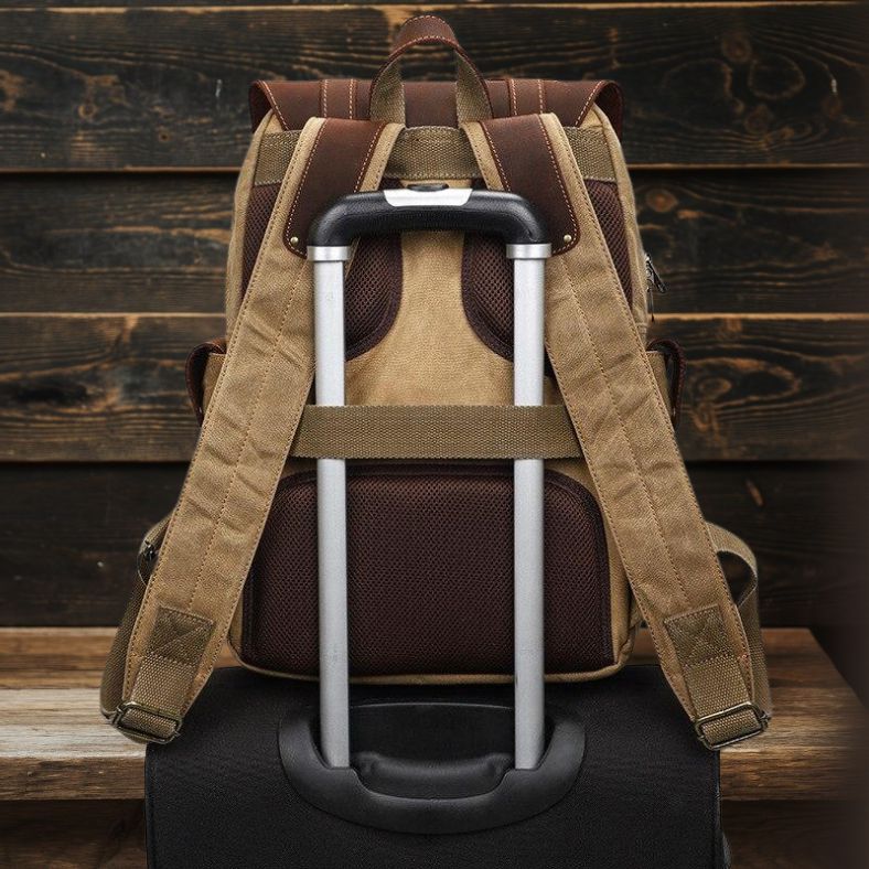 NARBONNE | Camera Rucksack