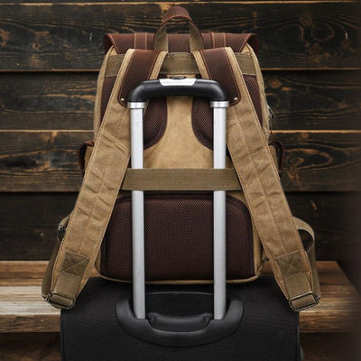 NARBONNE | Camera Rucksack