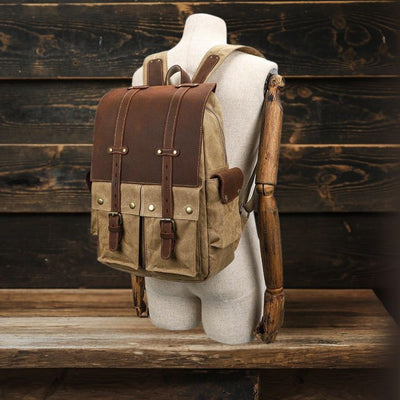 NARBONNE | Camera Rucksack