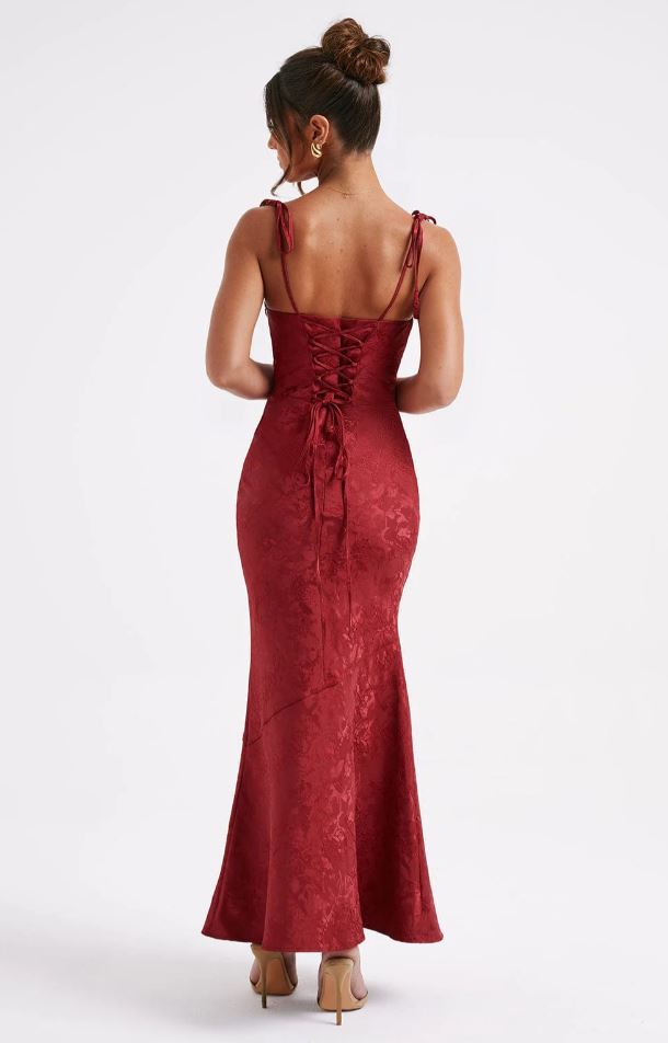 Brit & Boho™ I Willary Maxi Dress