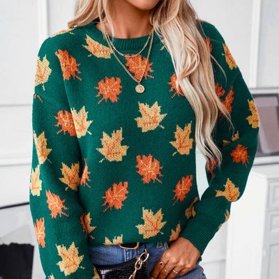 Amara | Autumn sweater