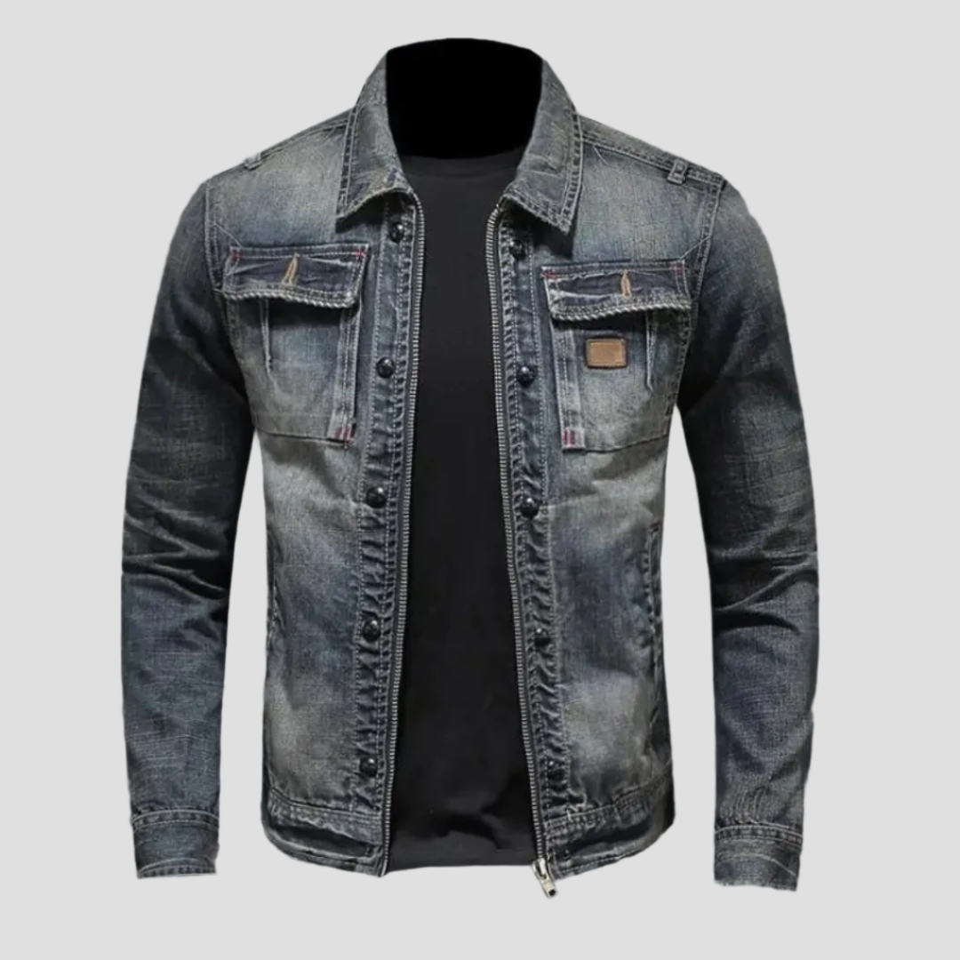 Soren | Denim jacket