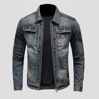 Soren | Denim jacket