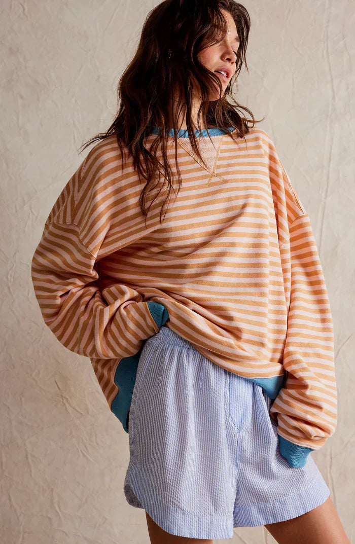 Tāne - Oversized Spring Sweater