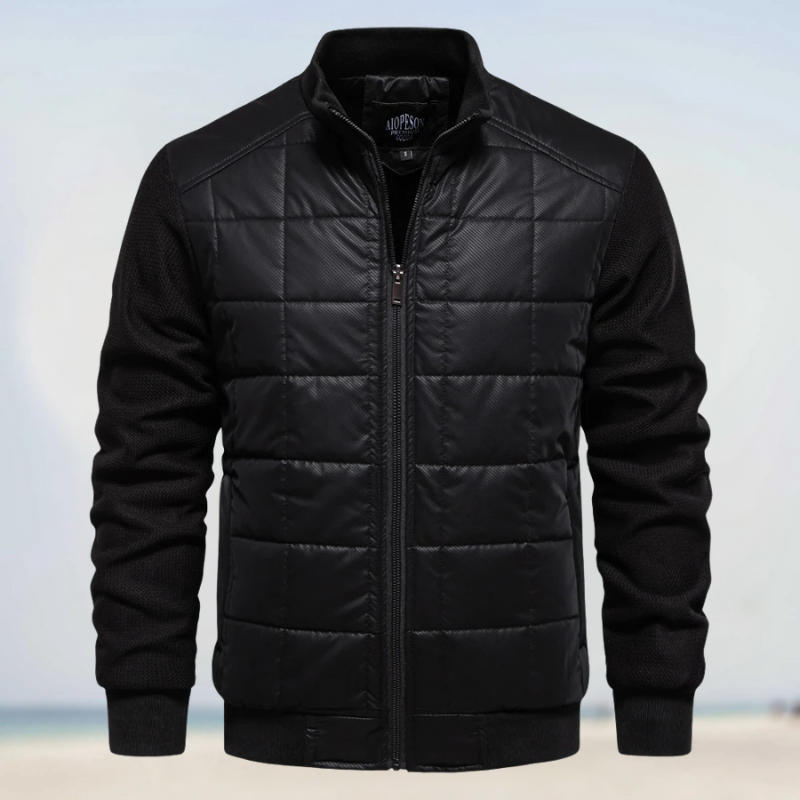 Cassian | Thick Fleece Jacket