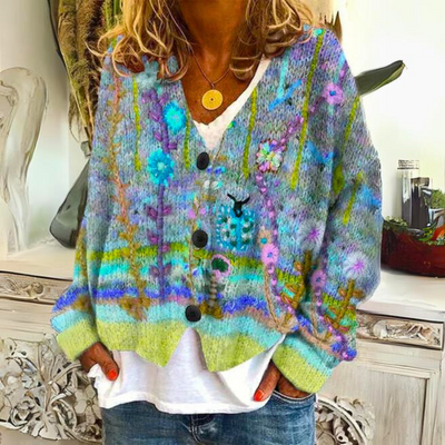 Matilda™ | Warm and Stylish Cardigan
