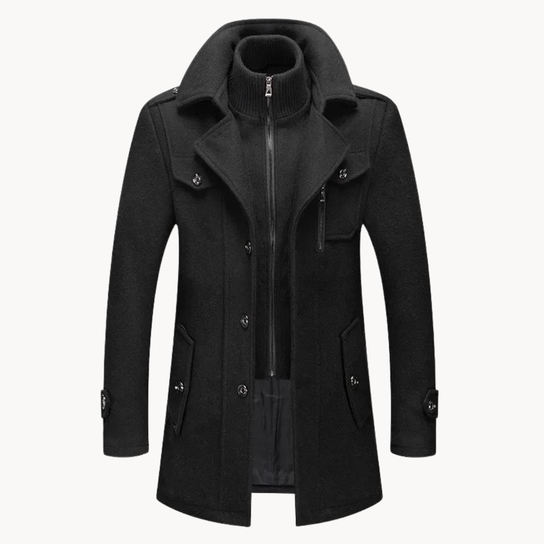 Carter | Windproof Coat