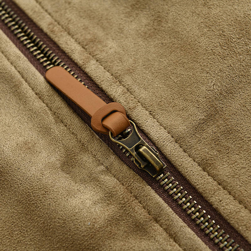 Oliver - Vintage Leather Jacket