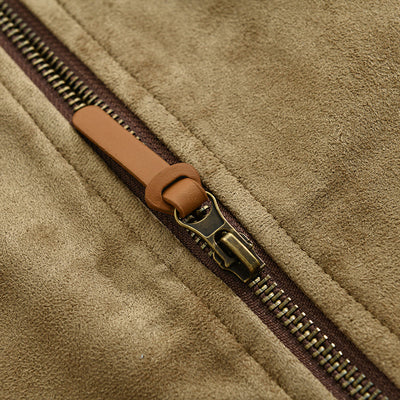 Oliver - Vintage Leather Jacket