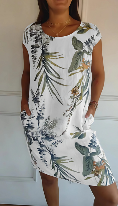 The Kaitaki - Comfort Dress