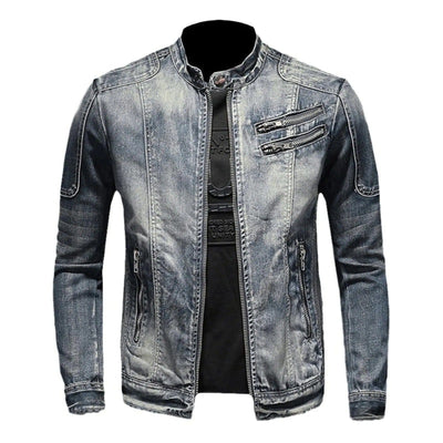 Cole - Stylish denim jacket