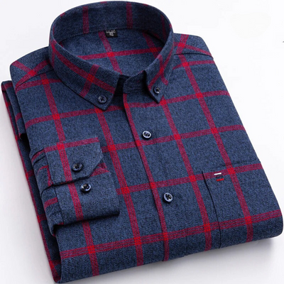 Diego™ - Checkered Shirt