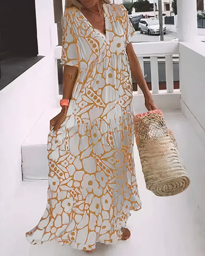 Isla Grace | Relaxed Summer Dress