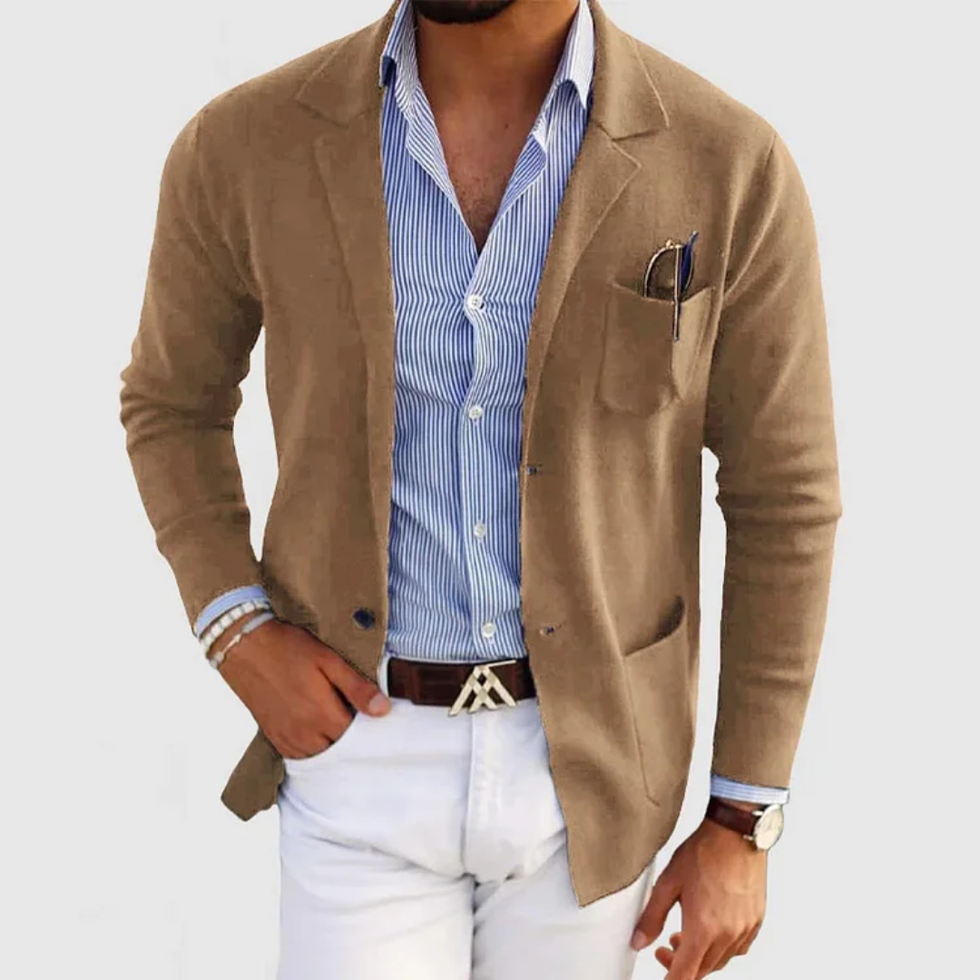 Dylan - Casual Classic Blazer