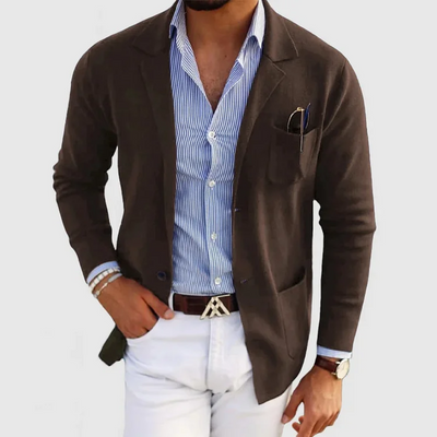 Dylan - Casual Classic Blazer