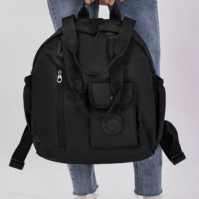 Duffy - Waterproof Backpack