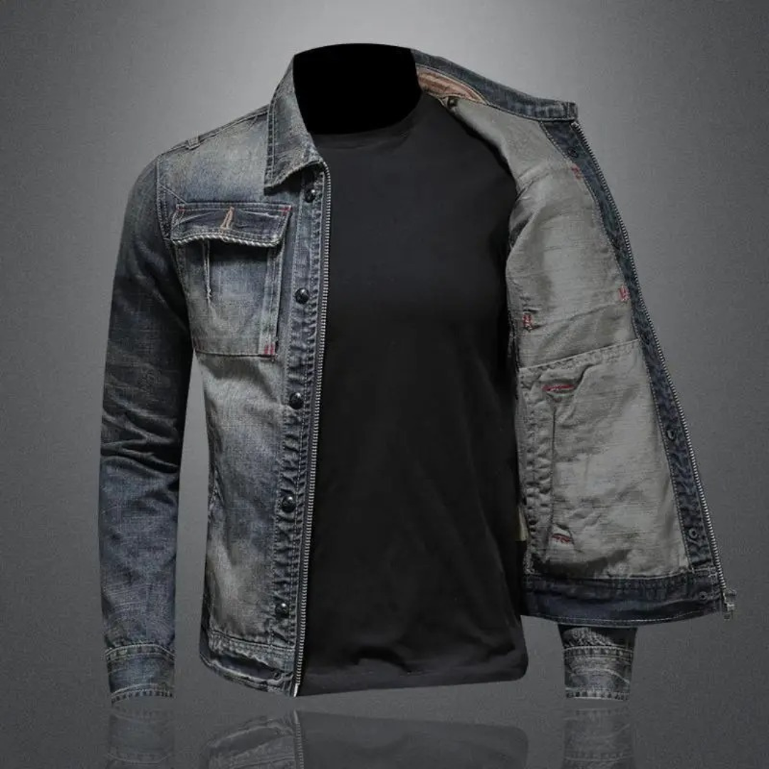 Soren | Denim jacket