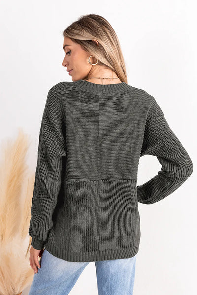 Grace | Knitted Sweater