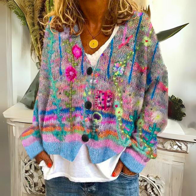 Matilda™ | Warm and Stylish Cardigan