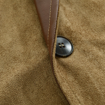 Oliver - Vintage Leather Jacket