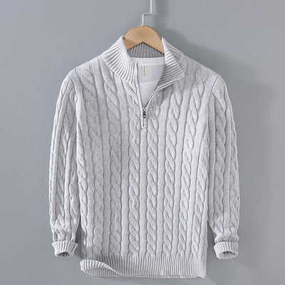 Luciano™ - Merino Wool Sweater