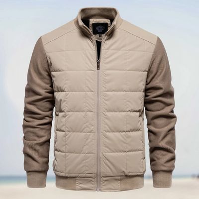 Cassian | Thick Fleece Jacket