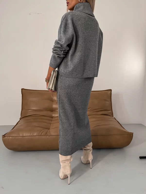 Nicole™ | Autumn/Winter Knit Set