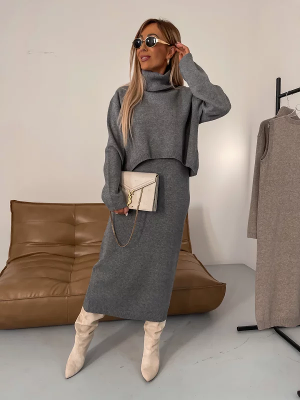 Nicole™ | Autumn/Winter Knit Set