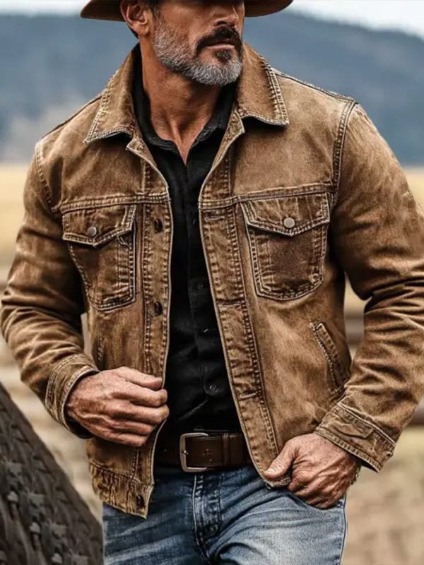 Ethan | Outdoor Vintage Jacket