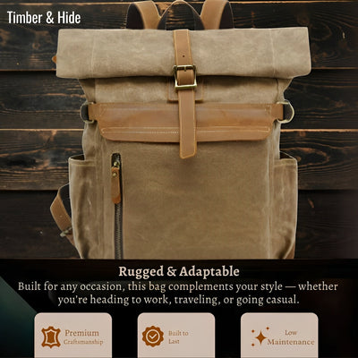 ZERMATT | College Bag