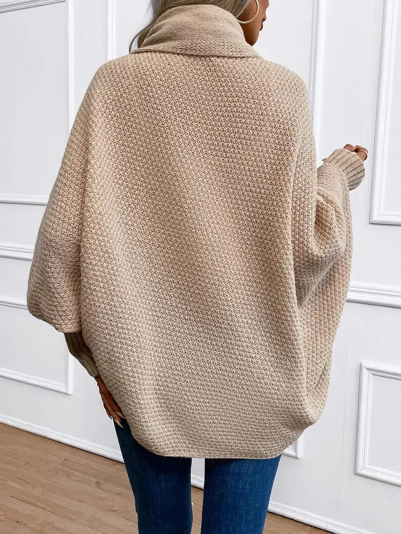 Aiza - Stylish Knitted Cardigan