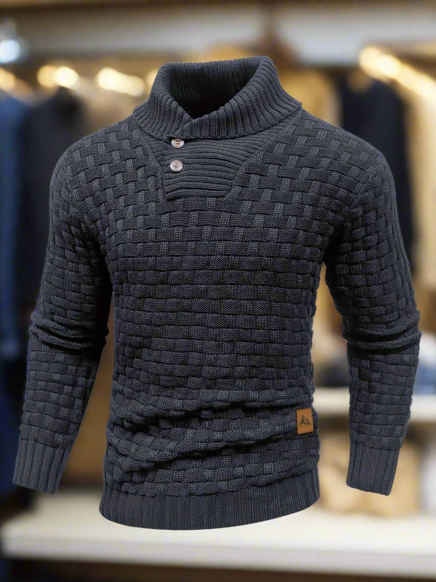 Eskil - Warm and Comfortable Sweater