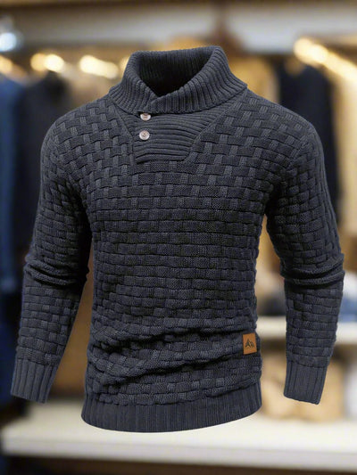Eskil - Warm and Comfortable Sweater