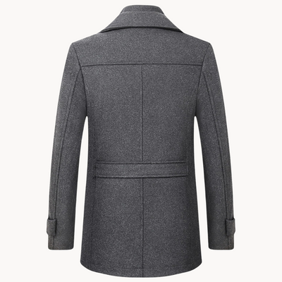 Vance | Wool Blend Coat