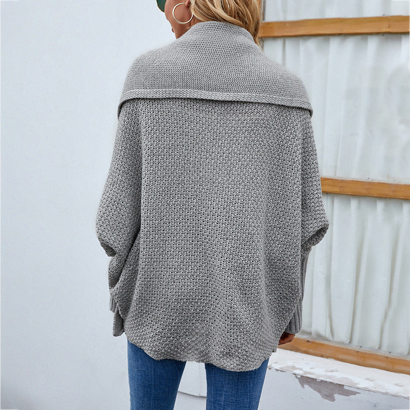 Aiza - Stylish Knitted Cardigan