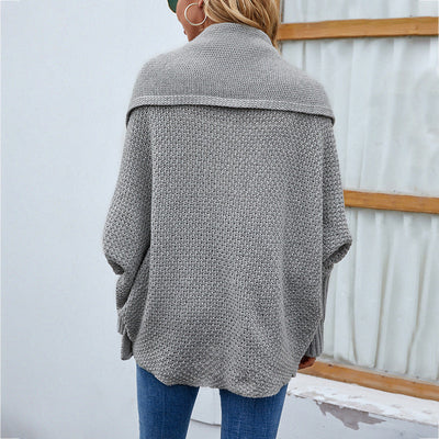 Aiza - Stylish Knitted Cardigan