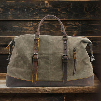 PHOENIX | Canvas Duffle Bag