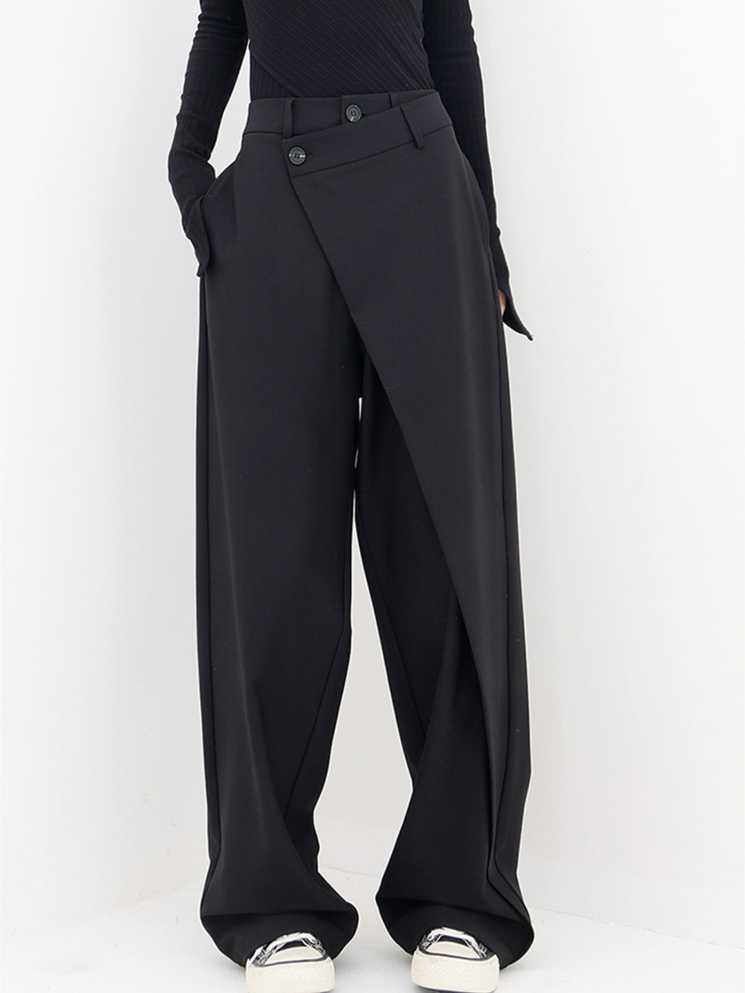 Sheila - Elegant Palazzo Pants